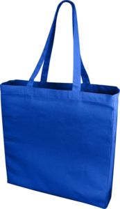 Tote bag personnalisable | Odessa Bleu royal