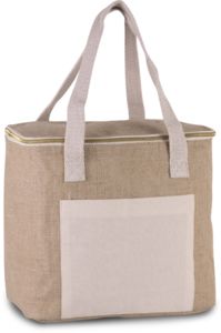 Sac isotherme personnalisable | Jute M
