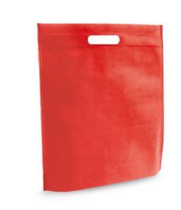 Sac promotionnel Rouge