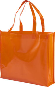 Sac shopping publicitaire | Shiny Orange