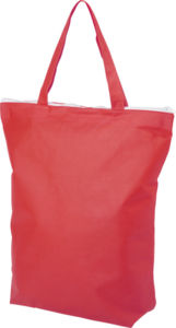 Sac shopping publicitaire | Privy Rouge