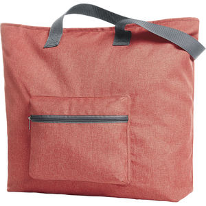 Sac shopping publicitaire | Solna Rouge