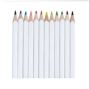 Crayons de couleurs personnalisables | Woocolor 12 Quadri 7