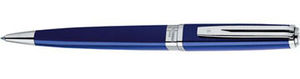 Stylo Waterman Exception Opaque bleu