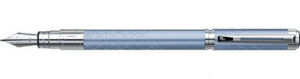 Stylo Waterman Plume Perspective Opaque bleu clair