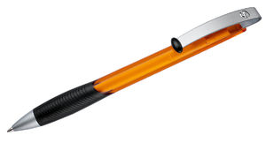 stylos publicitaires qualité supérieure Orange