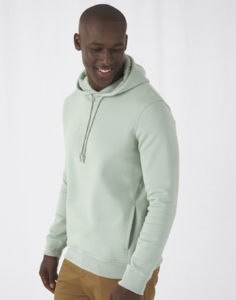 Sweat publicitaire | Organic Hooded Sage