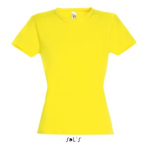 T-shirt personnalisable | Miss Citron