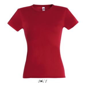T-shirt personnalisable | Miss Rouge
