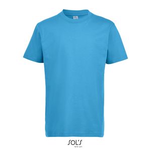 T-shirt personnalisé | Imperial E Aqua