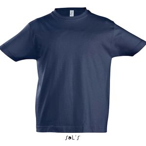 T-shirt personnalisé | Imperial E French marine