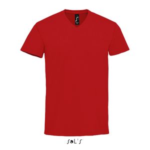 T-shirt personnalisé | Imperial V H Rouge