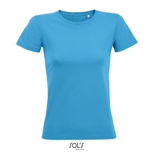 T-shirt publicitaire | Regent Fit F Aqua