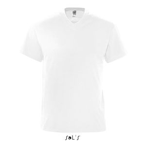 T-shirt publicitaire | Victory Blanc