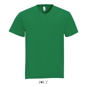 T-shirt publicitaire | Victory Vert prairie