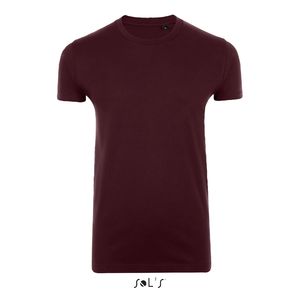 Tee-shirt personnalisable | Imperial Fit Oxblood