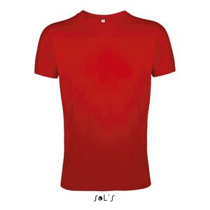 Tee-shirt personnalisée | Regent Fit Rouge
