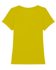 Tee-shirt personnalisée | Stella Expresser Hay yellow