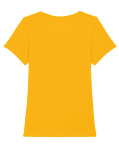 Tee-shirt personnalisée | Stella Expresser Spectra Yellow