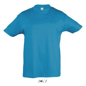 Tee-shirt personnalisée | Regent Kids Aqua