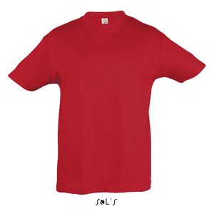 Tee-shirt personnalisée | Regent Kids Rouge