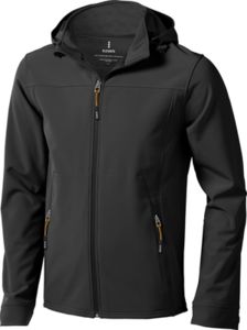 Softshell personnalisable | Langley Anthracite