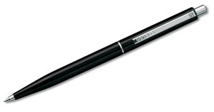 stylo personnalisé à prix bas Noir