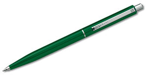 stylo personnalisé à prix bas Vert