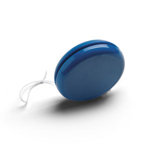 Yo-yo pour entreprise Bleu
