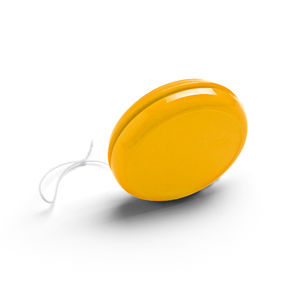 Yo-yo pour entreprise Jaune