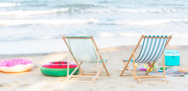 Accessoire de plage publicitaire, Accessoire de plage personnalisé