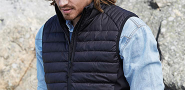 Bodywarmer publicitaire | Bodywarmer personnalisé