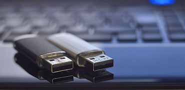 Clés USB standards publicitaires | Clés USB standards personnalisées