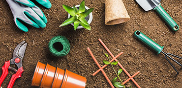 Outil de jardinage publicitaire | Outil de jardinage personnalisé