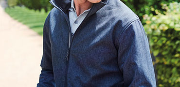 Softshell publicitaire | Softshell personnalisée