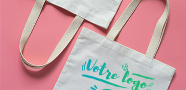 Tote-bags coton publicitaires | Tote-bags coton personnalisés