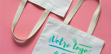 Tote-bag coton publicitaire | Tote-bag coton personnalisé