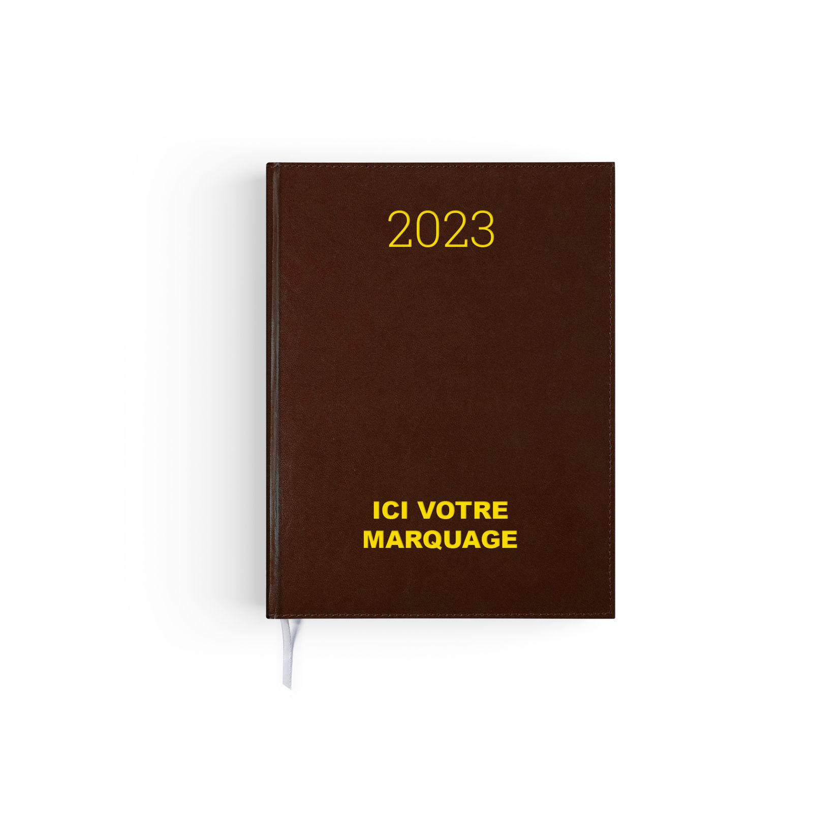 Agenda Personnalisé 2024 Emboite Voyage Paris - 165 X 240 Mm, Calendrier  personnalisé