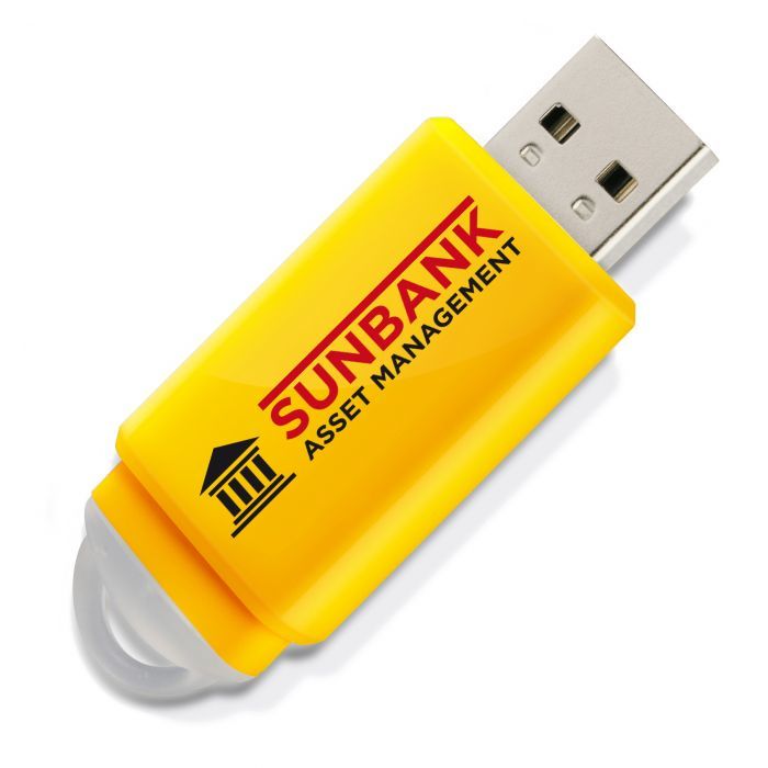 Clé USB personnalisé - Carte