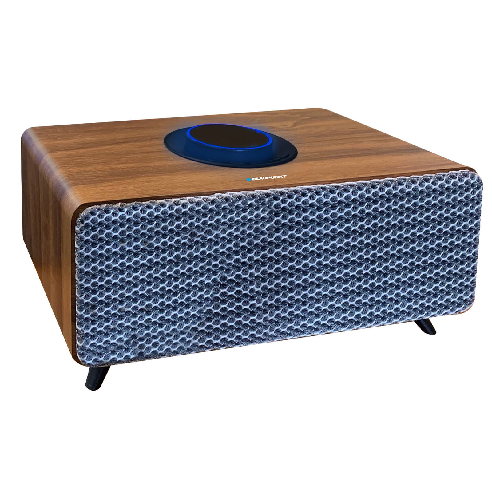 ENCEINTE BLUETOOTH LUMINEUSE REF 9244 personnalisée objet publicitaire