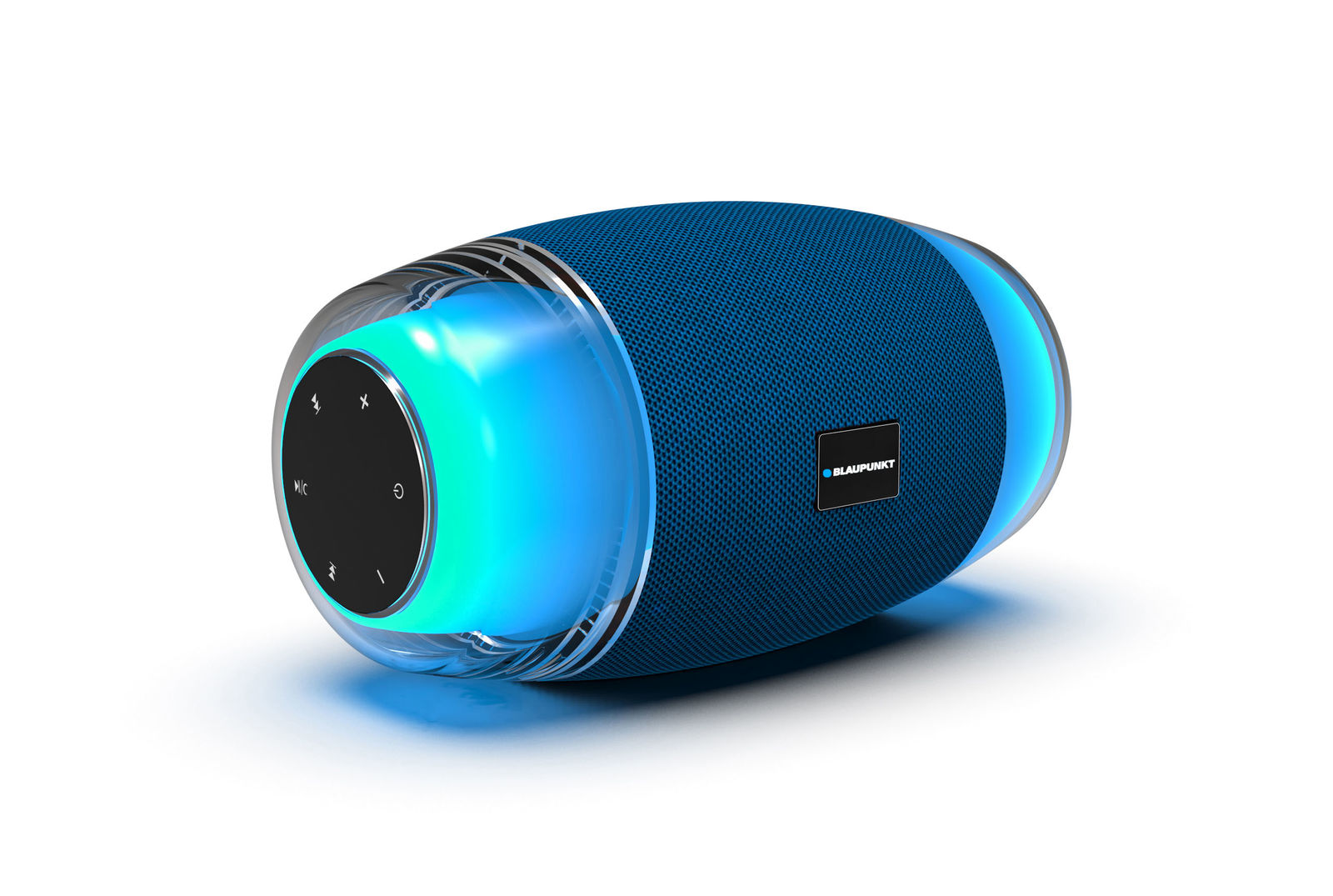 ENCEINTE BLUETOOTH LUMINEUSE REF 9244 personnalisée objet publicitaire