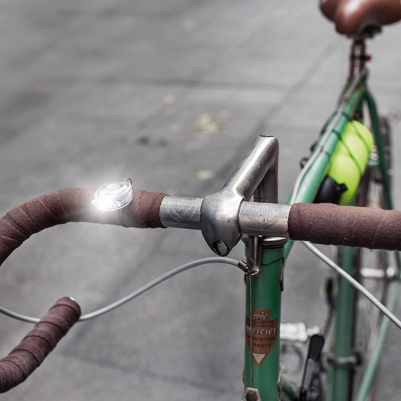 bicyclette lumière