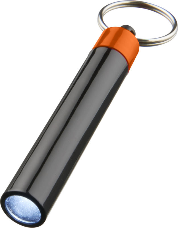 Poche DEL Lampe de Poche Porte-clés par le pouvoir Vivid