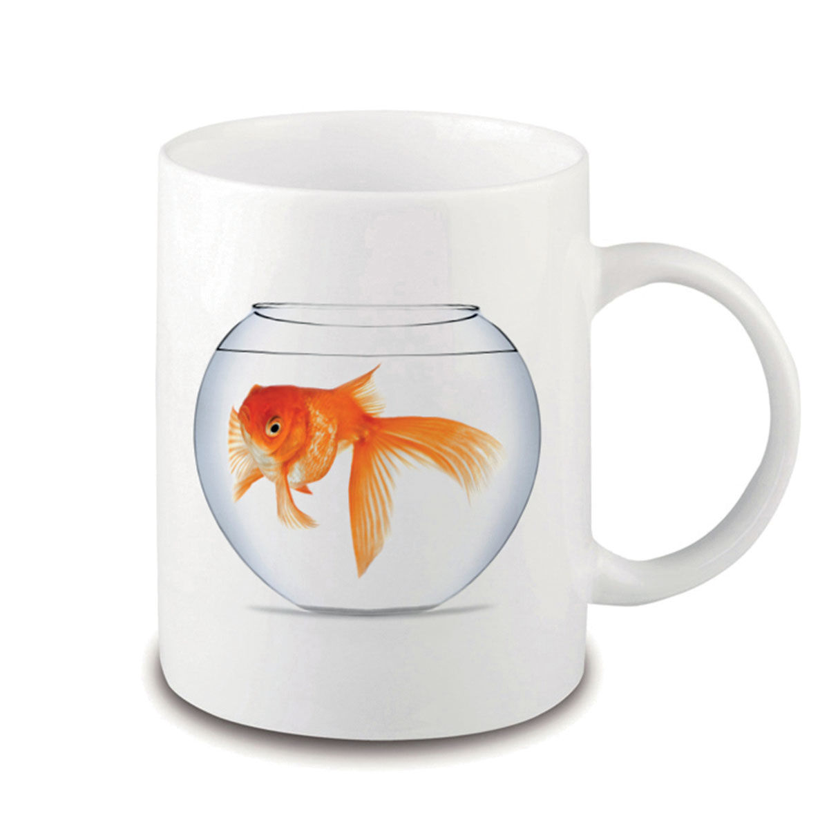 Mug pour marquage sublimation 330ml - Capkdo Objet publicitaire