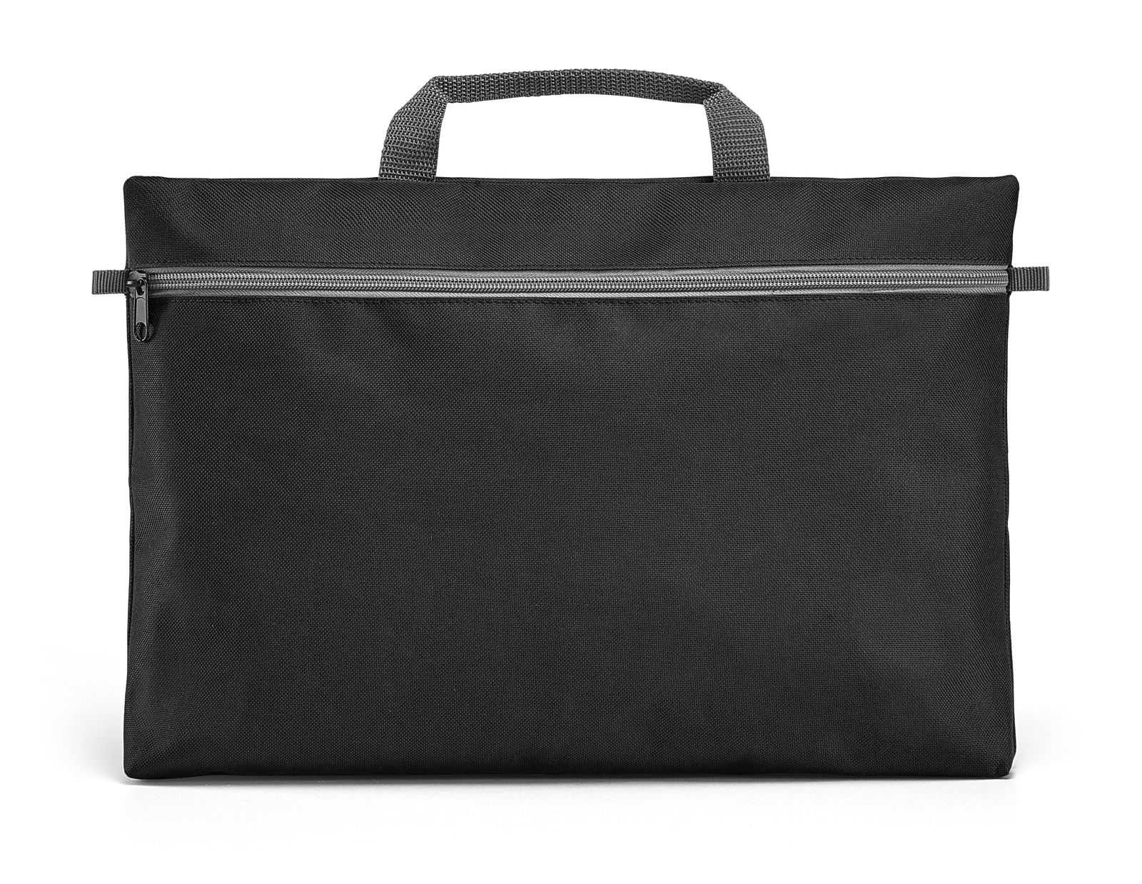 Sacoche / Porte-documents Starck Noir – Pour PC Ou Docs, Neuve