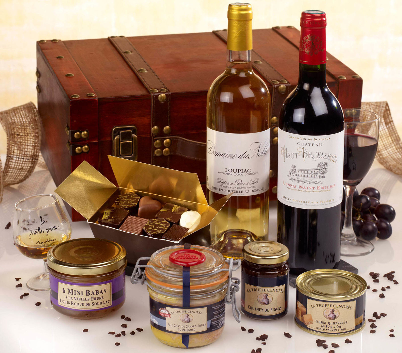 coffret cadeau voyage tout compris