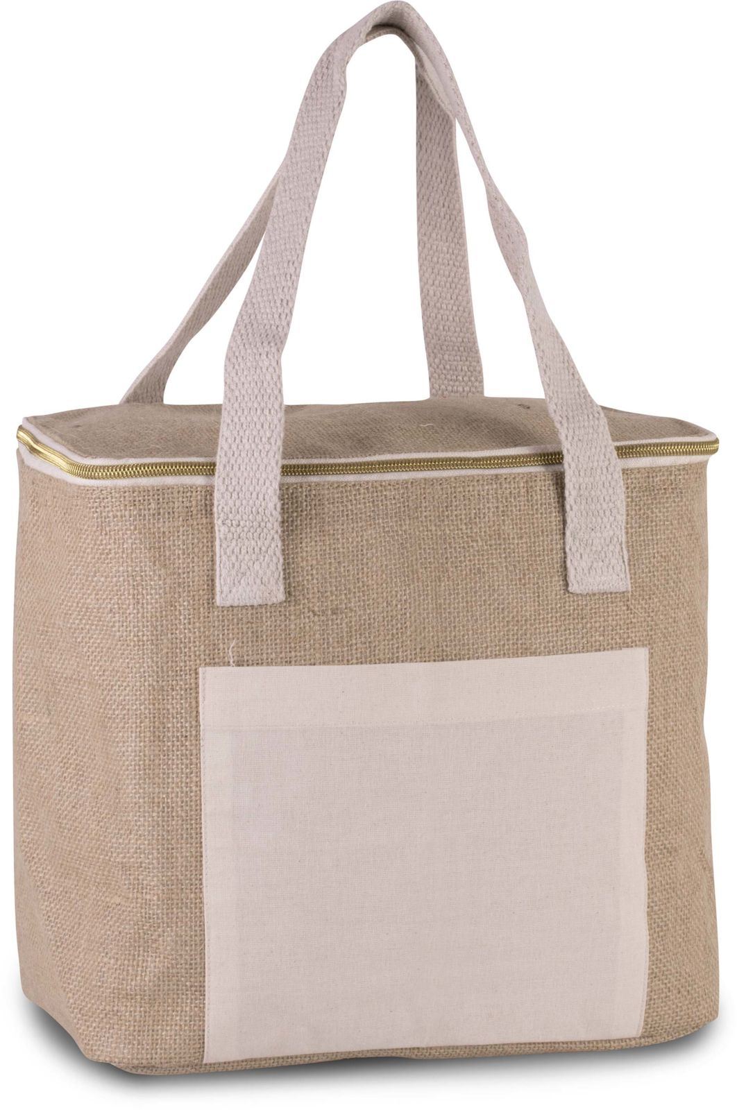 Sac jute poche 3 tailles