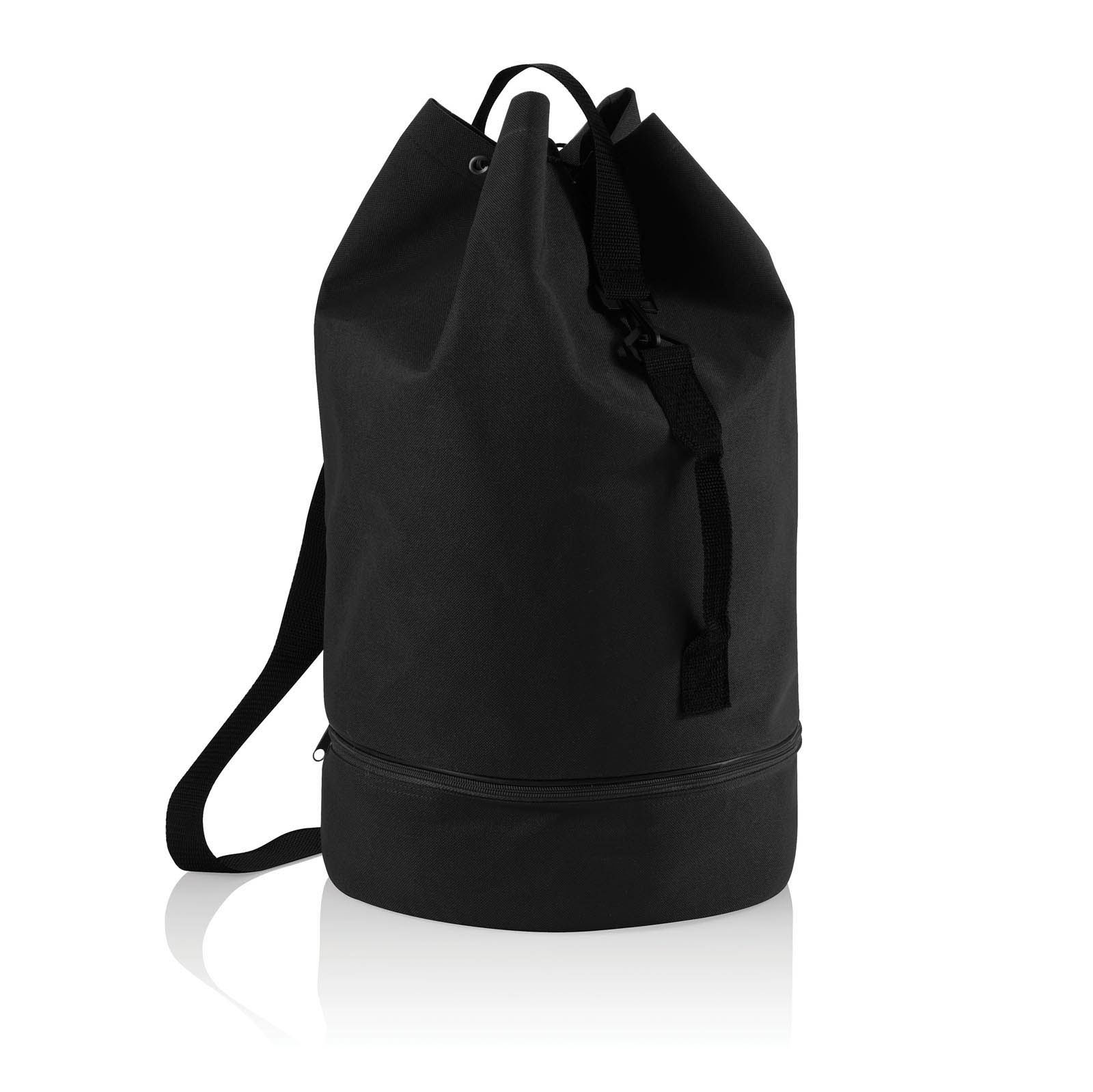 Sac marin noir 