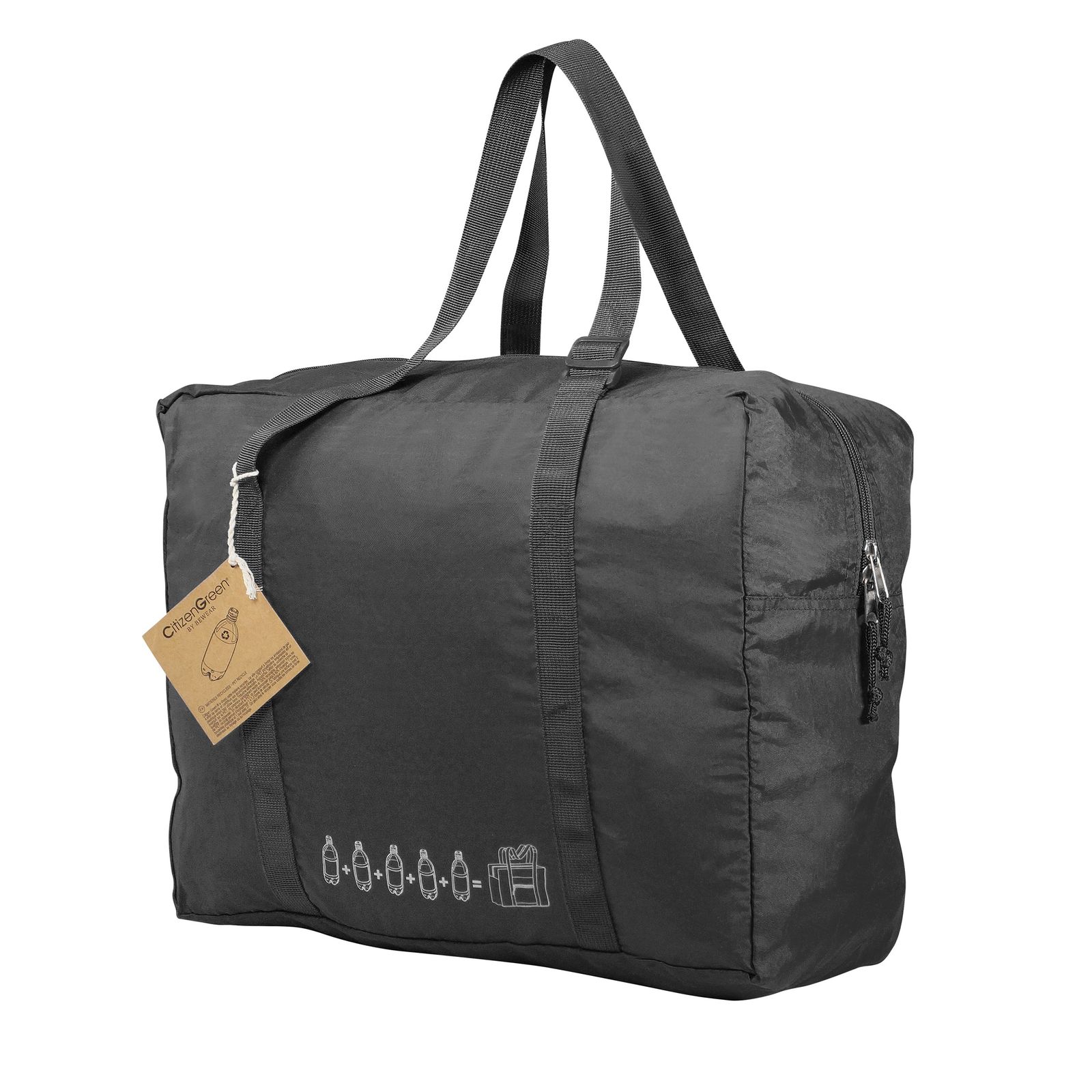 Sac de Voyage Pliable à Double Usage