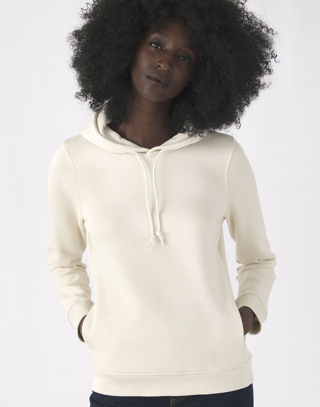 Sweat à capuche femme personnalisée